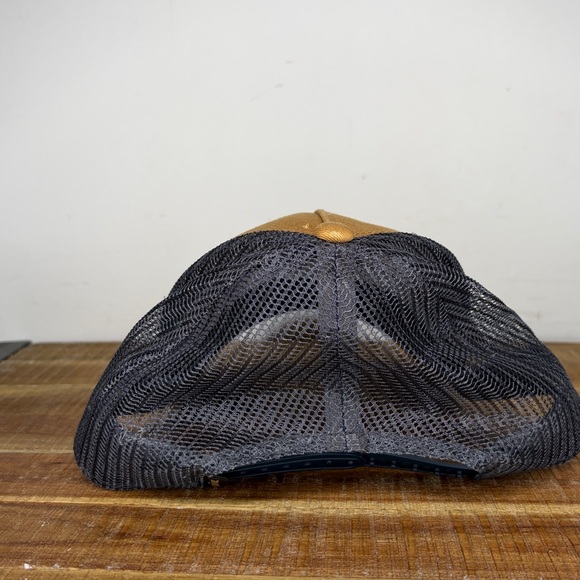 KÜHL Women’s Tan Mesh Snap Back Cap - Picture 4 of 7